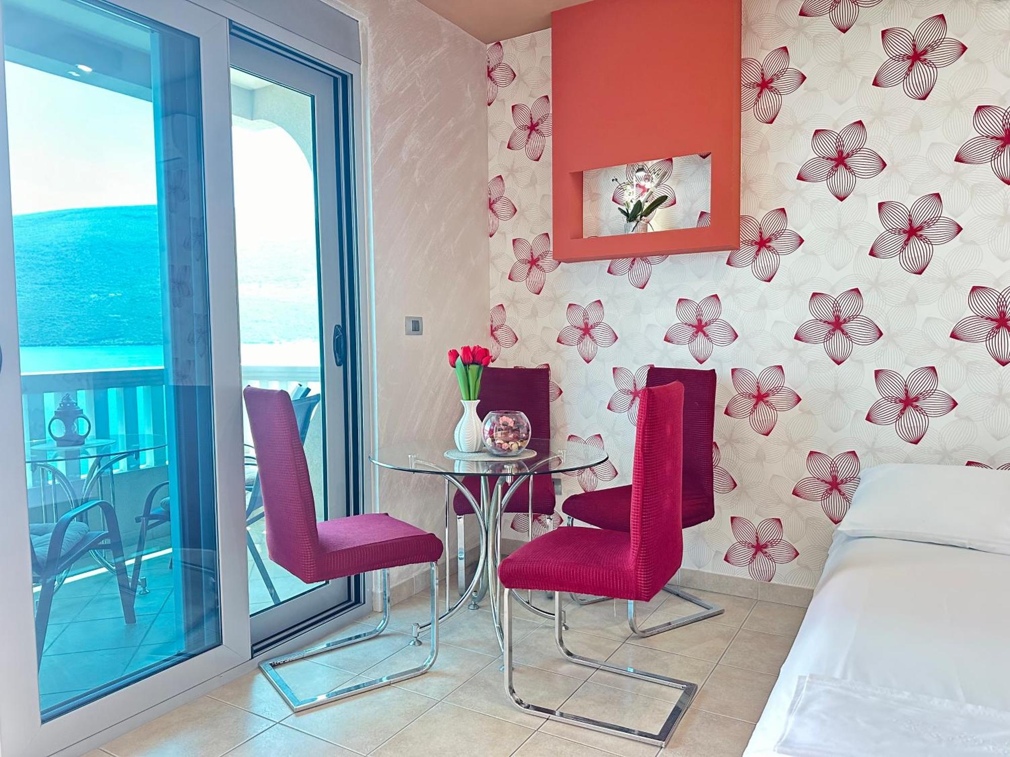 Vila Jadranka Apartments Herceg Novi Exterior photo
