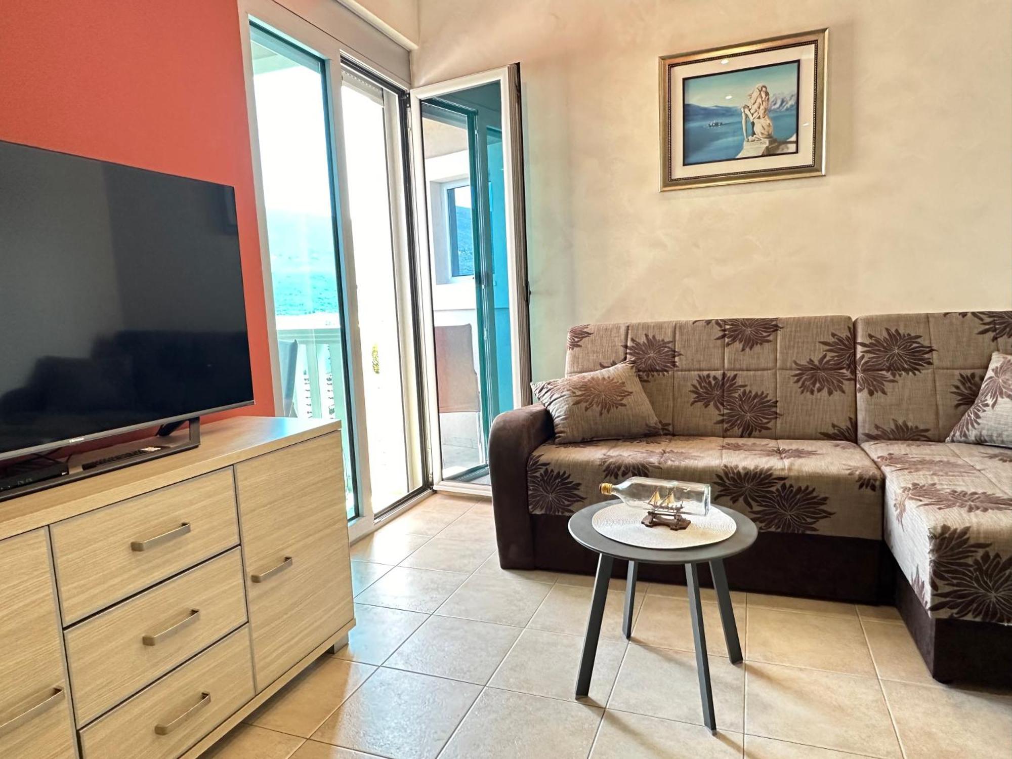 Vila Jadranka Apartments Herceg Novi Exterior photo
