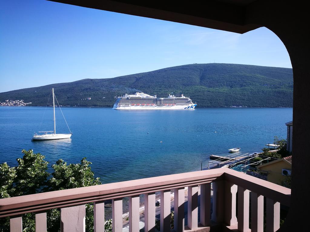 Vila Jadranka Apartments Herceg Novi Exterior photo