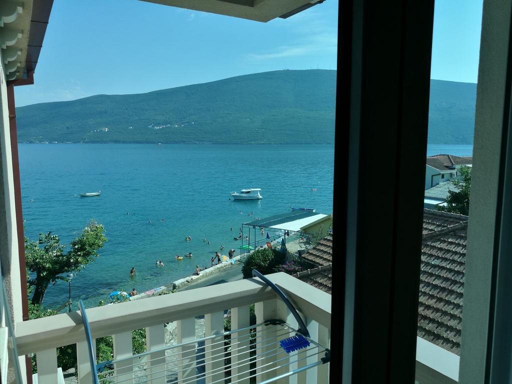 Vila Jadranka Apartments Herceg Novi Exterior photo