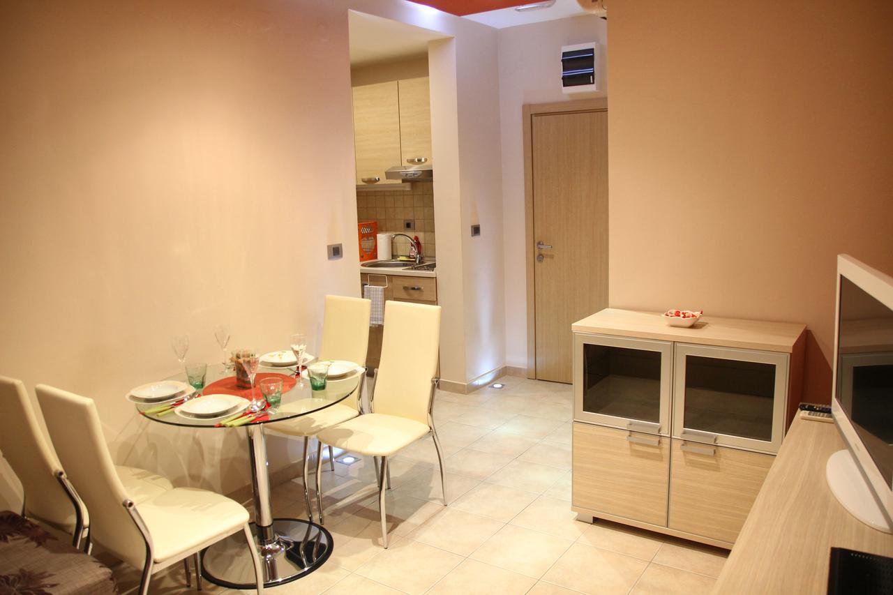 Vila Jadranka Apartments Herceg Novi Exterior photo